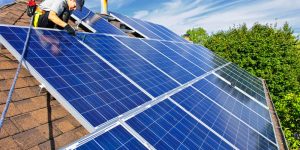 Production de l’électricité photovoltaïque rentable à Saint-Martin-en-Campagne